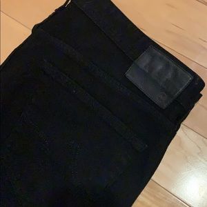 Ag jeans “the matchbox” slim straight men’s 38/34